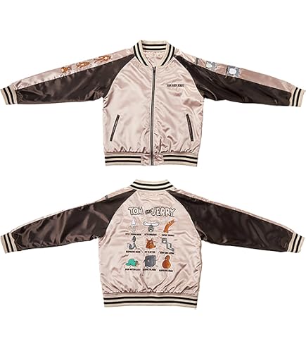 Amazon.co.jp: 丸眞 スカジャン(L) ミーガン ドールフレンド 大人用